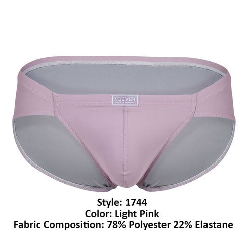 Clever 1744 Spring Briefs Color Light Pink